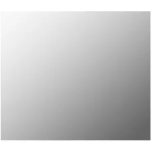 Comparateur de prix : vidaXL Miroir sans cadre 70x50 cm Verre