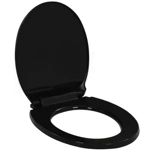 Abattant WC Paris Prix Amber 46cm Gris - Neuf Sous Emballage - MDF