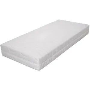 vidaXL Matelas 120 x 200 cm 7 zones Ressort ensaché 20 cm H3