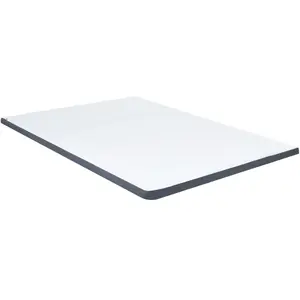 Comparateur de prix : vidaXL Surmatelas de sommier tapissier 200x140x5 cm