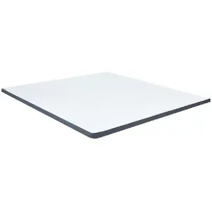 Comparateur de prix : vidaXL Surmatelas de sommier tapissier 200x160x5 cm