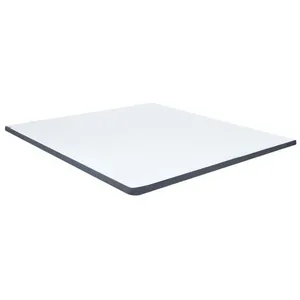 Comparateur de prix : vidaXL Surmatelas de sommier tapissier 200x180x5 cm