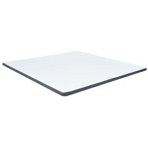 Comparateur de prix : vidaXL Surmatelas de sommier tapissier 200x200x5 cm
