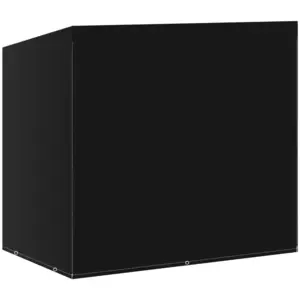 Comparateur de prix : vidaXL Housse de balancelle 6 oeillets 135x105x175 cm