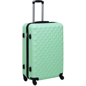 Comparateur de prix : vidaXL Valise rigide Mente ABS
