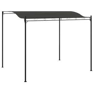 Comparateur de prix : vidaXL Auvent de parasol 3 x 2,4 m Anthracite