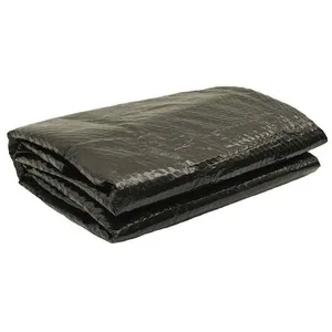 Comparateur de prix : vidaXL Couverture de piscine Noir 250 cm PE