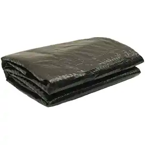 Comparateur de prix : vidaXL Couverture de piscine Noir 381 cm PE