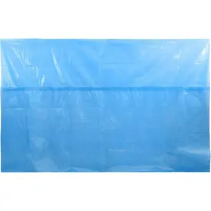 Comparateur de prix : vidaXL Couverture de piscine Bleu 488 x 244 cm PE