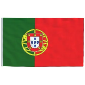 Comparateur de prix : vidaXL Drapeau Portugal 90x150 cm