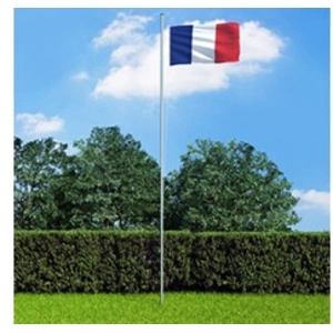 vidaXL Drapeau français 90x150 cm pas cher