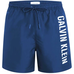 Calvin Klein Short De Bain Intense Power Medium Drawstring pas cher