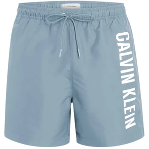 Calvin Klein Short De Bain Intense Power Medium Drawstring pas cher