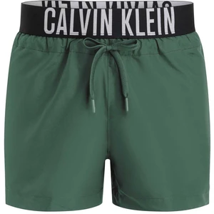 Calvin Klein Short De Bain Intense Power pas cher