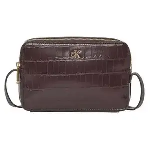 Sac Bandouliere Calvin Klein Jeans CK CrocVendu parcdiscount
