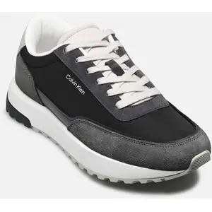LOW TOP LACE UP REPR par Calvin Klein Gris 40 Homme pas cher