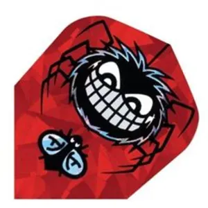Harrows Vol 1639 Hologram Spider ET FLY 3 Pieces pas cher