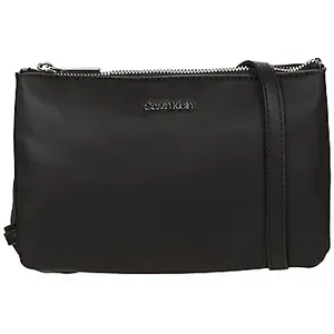 Sac Bandouliere Calvin Klein Jeans CK MUST EW DBL COMPARTMENT XBODY pas cher