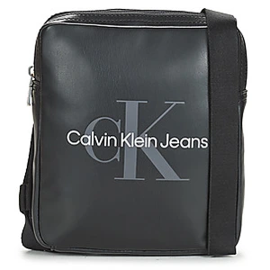 Comparateur de prix : Sacoche Calvin Klein Jeans  MONOGRAM SOFT REPORTER18