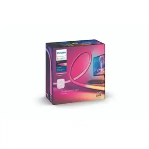 Comparateur de prix : Philips Hue Play Gradient PC Lightstrip 32" à 34" Starter Kit