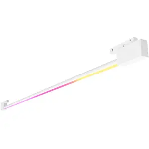 Philips Hue White & Color Ambiance Tube Lumineux Gradient Large Perifo - Blanc pas cher