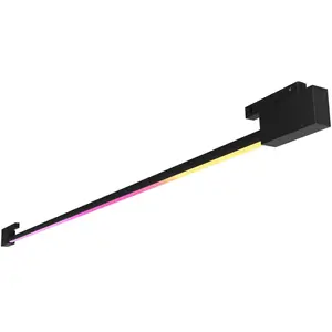 Philips Hue White & Color Ambiance Tube Lumineux Gradient Large Perifo - Noir