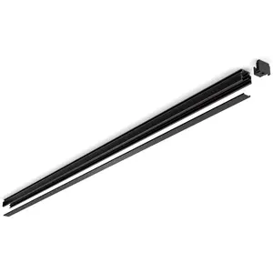 Rail noir de 1 mètre de Philips Hue perifo - 40728200 pas cher