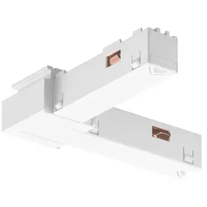 Philips Hue Connecteur D'angle Extérieur Perifo - Blanc