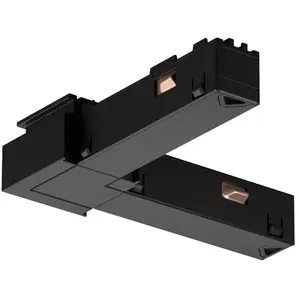 Philips Hue Connecteur D'angle Extérieur Perifo - Noir