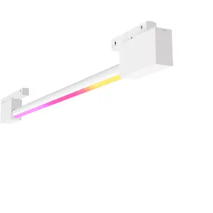 Philips Hue White & Color Ambiance Tube Lumineux Gradient Compact Perifo - Blanc pas cher