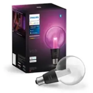 Pack Philips Hue White E27 X3 + Pont + Télécommande - Maison Connectée