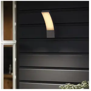 Applique murale PHILIPS Splay 12W - Anthracite pas cher