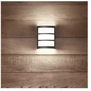 Comparateur de prix : Philips Python Applique murale, LED, ClickFix, 8719514417618,