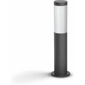 Comparateur de prix : Philips - Borne extérieure Utrecht - 1x20W - Anthracite