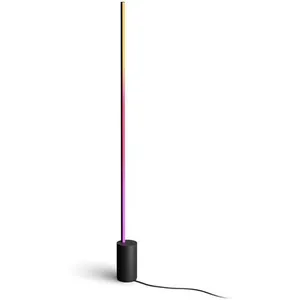 Comparateur de prix : Lampe connectée Philips Hue Gradient Signe Noir