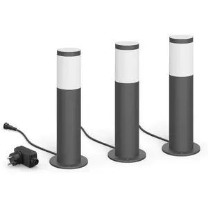 Borne/Éclairage De Chemin Philips 3 WVendu parcdiscount