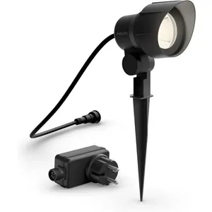 Spot extérieur PHILIPS GardenLink, 24W, 2700K, IP44 pas cher