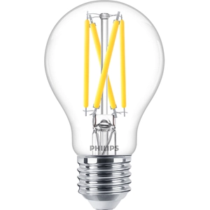 Philips Master led e27 5,960w 922927 gradable dimtone 806lm 25000h filament claire pas cher