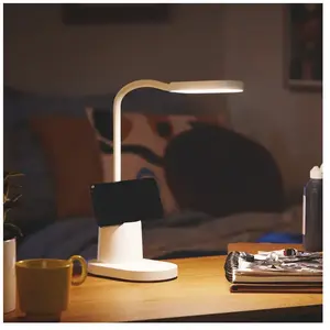 CINI&NILS Manhattanhenge Lampe De Table Avec Variateur Blanc - ACCNMAN