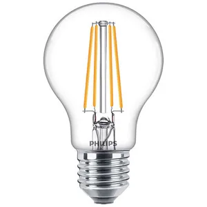 Comparateur de prix : Lot de 6x ampoules LED classiques 7W A60 E27 4000K blanc neutre Philips