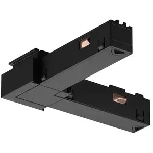 Philips Hue Connecteur D'angle Intérieur Perifo - Noir pas cher