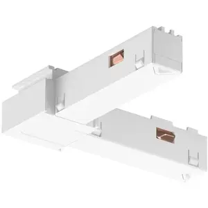 Philips Hue Connecteur D'angle Intérieur Perifo - Blanc