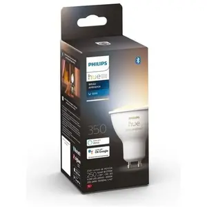 Comparateur de prix : Lampe LED Philips 8719514339903 Blanc G GU10 350 lm (2200K) (6500 K)