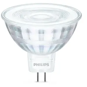 Philips LED Ampoule LED MR16 GU5,3, 4000 K, 4,4 W, 8719514307643, MR16 pas cher