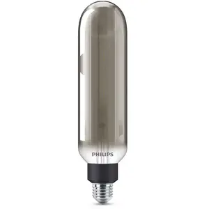 Philips Lampe LED giant tube T65 E27 65 W 200 lm 1800K fum? gradableVendu parrakuten