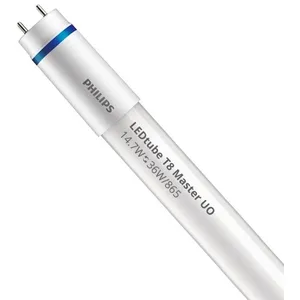 Comparateur de prix : Philips Phil Master LEDtube 14.7W 6500K | G13 865 Tageslichtweiß - drehbare Endk.