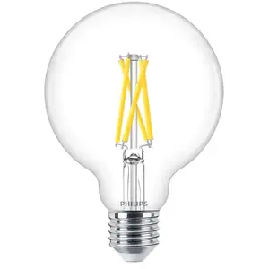 Philips Universal Ampoule LED E27, avec WarmGlow, 8719514323957, pas cher