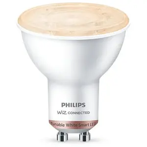 Sylvania Réflecteur LED GU10 7W 4.000K 36° 610 lm blanc