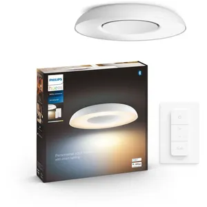 PHILIPS HUE Lumière connectée Philips HWA STILL Plafonnier 32W - Blanc pas cher