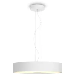 Comparateur de prix : PHILIPS HUE Philips HWA FAIR Suspension 39W - Blanc HUE-SUSPFAIR-BLANC